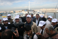 حدث قبل خمس سنوات - محاولة يافية لكسر الحصار عن قطاع غزة